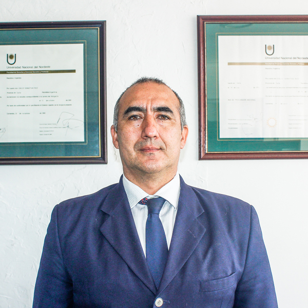Dr. Emilio Sebastián Ruiz